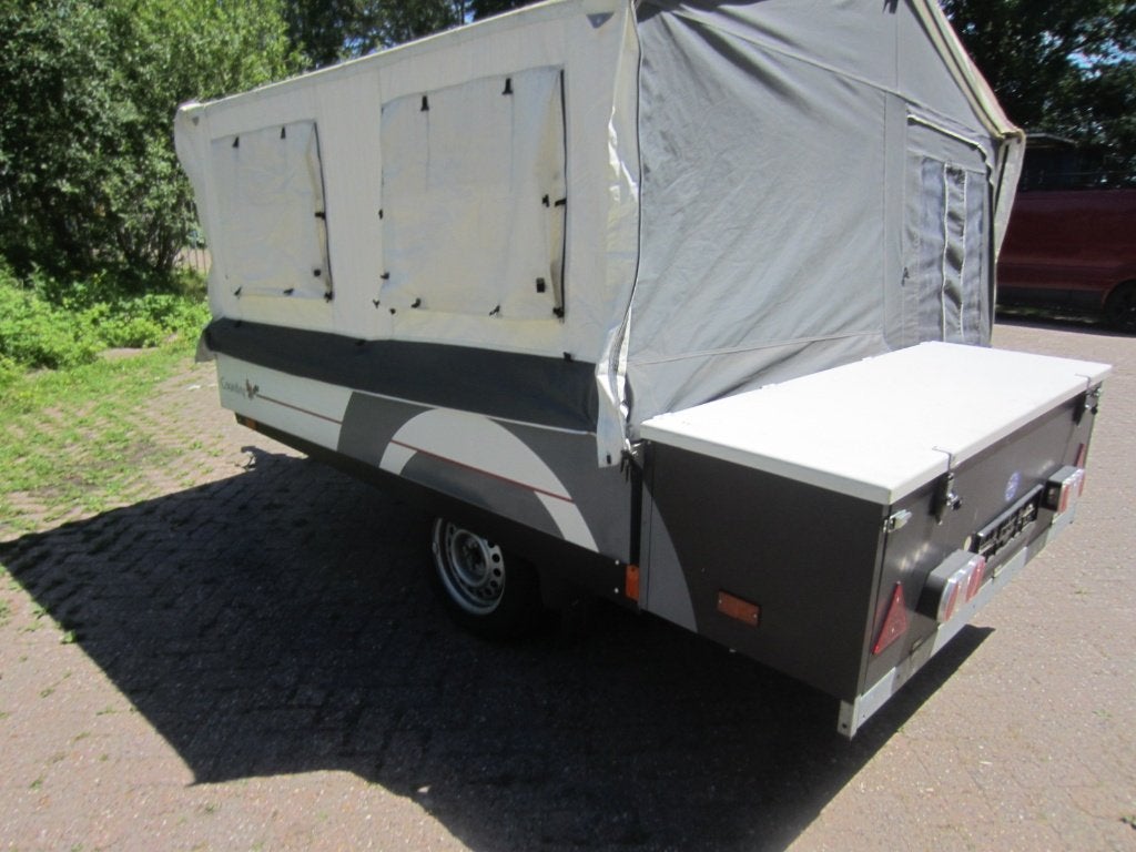Combi Camp Country, Caravans en Kamperen, Vouwwagens, Combi-Camp, Meerkleurig, Ophalen of Verzenden, Tot en met 4