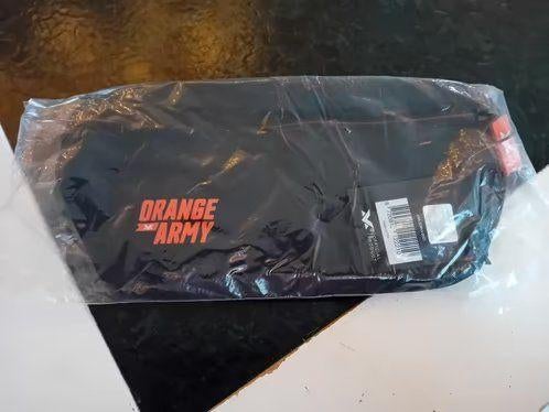 Max Verstappen Oranje army heuptas, Sieraden, Tassen en Uiterlijk, Ophalen of Verzenden, Nieuw, Oranje