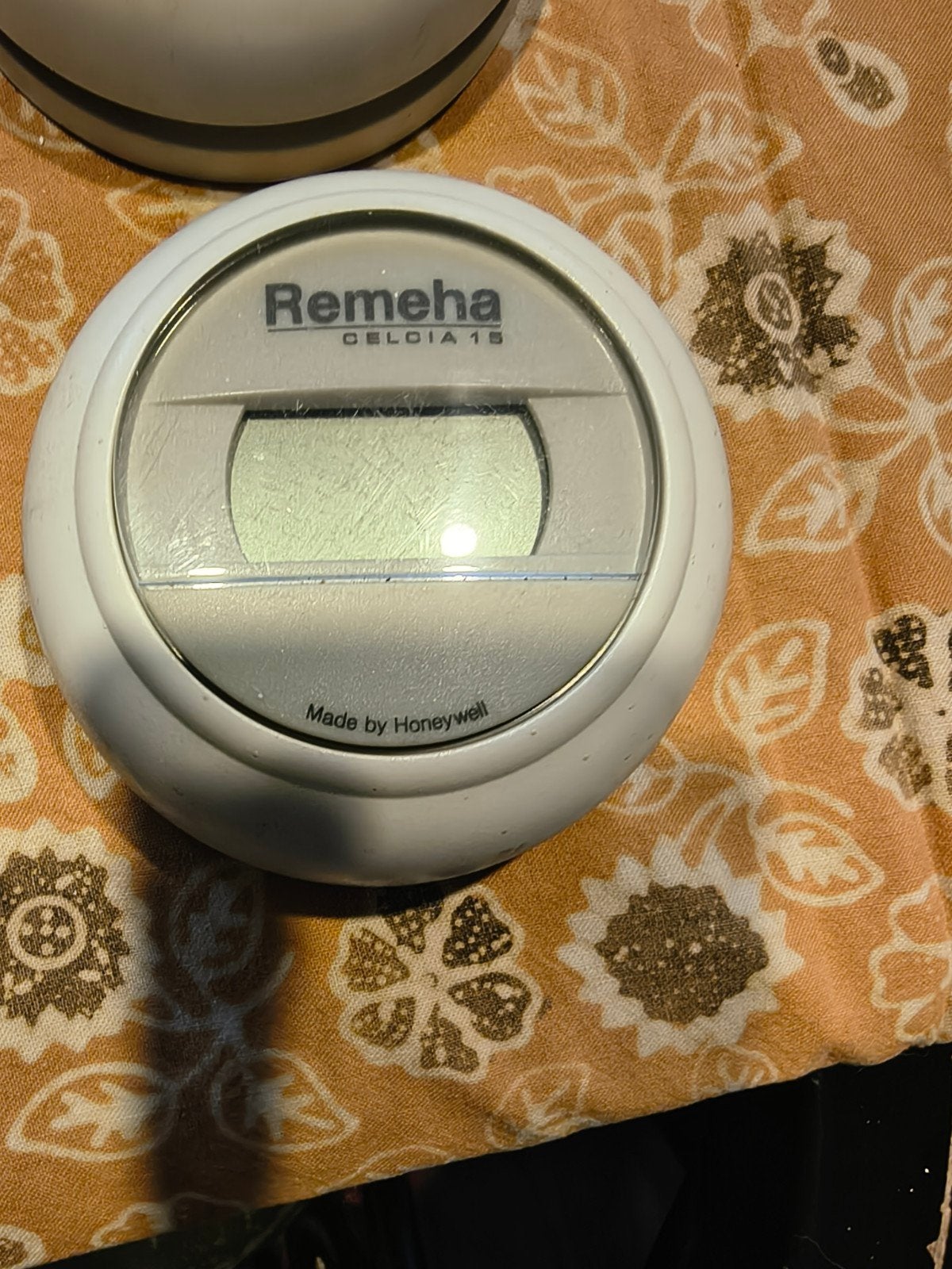 Diverse thermostaten van Remeha en Honeywell, Ophalen of Verzenden, Slimme thermostaat, Gebruikt