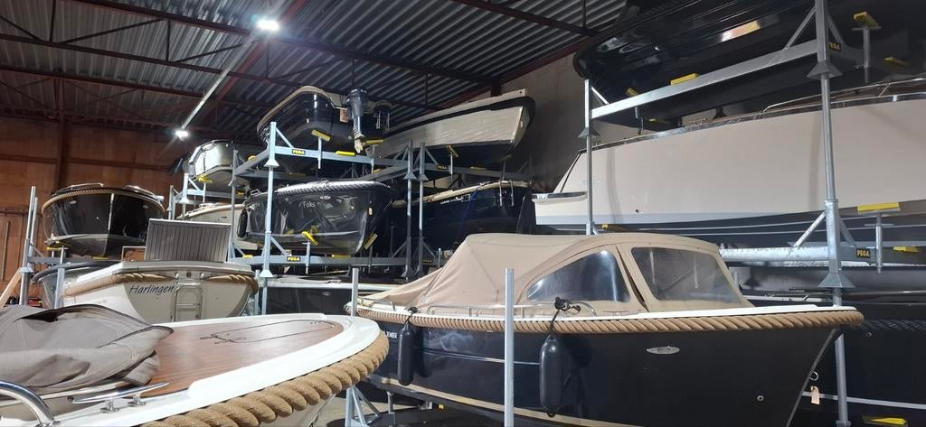 Winterstalling boten tot 15 ton!, Wijkstra Watersport, Info@wijkstrawatersport.nl, Overige typen, Nieuw