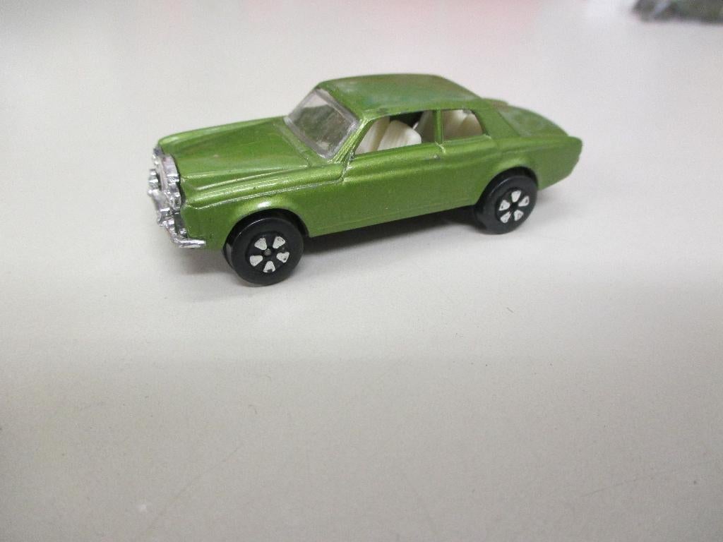 Rolls Royce Silver Shadow modelauto, Ophalen, Zo goed als nieuw, Auto, Overige merken