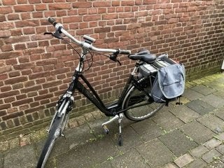 RIH Damesfiets met lage instap en 8 versnellingen, Fietsen en Brommers, Velgrem, (Extra) lage instap, Ophalen, Overige merken