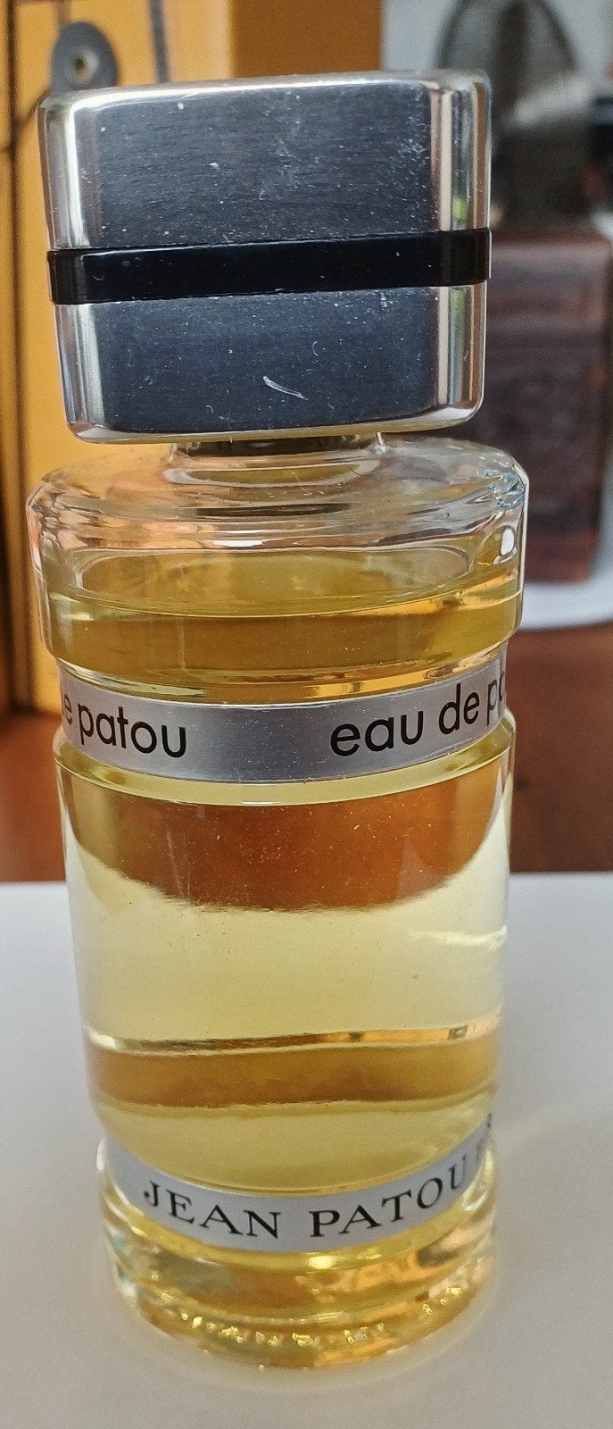 Vintage Eau de Patou (120ml) – Origineel, Ophalen, Nieuw