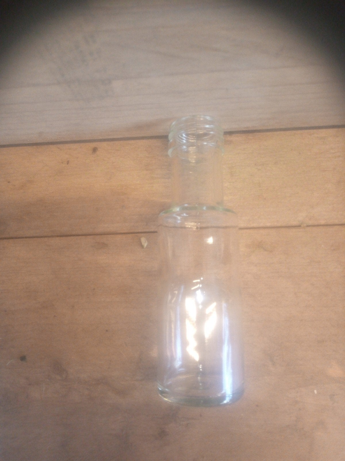 1000 nieuwe kleine glazen vaasjes - 14 cm hoog, 4 cm doorsne, Ophalen