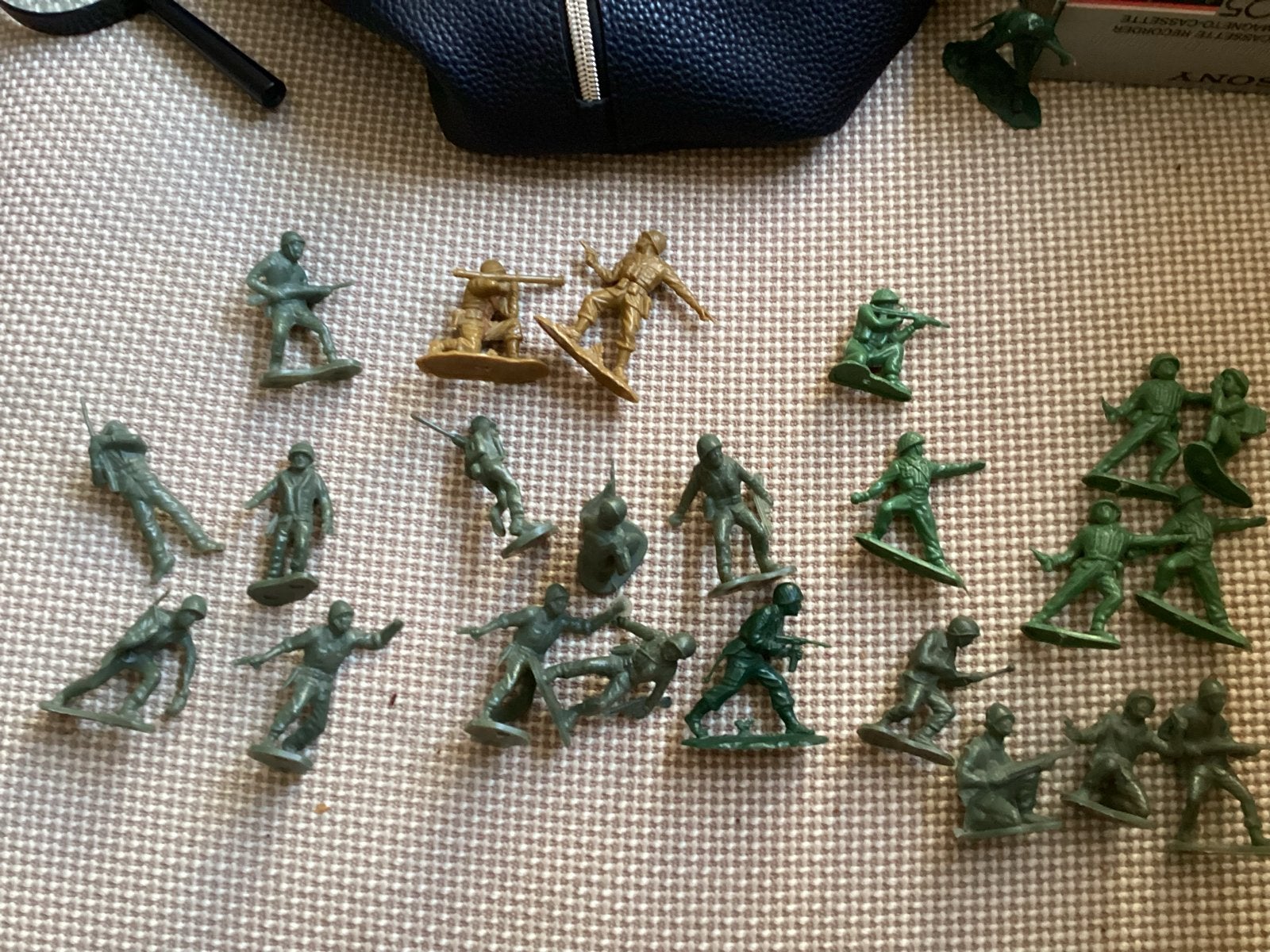 Zvezda Britse Infanterie 1939-1945 - Onbeschilderd, Kinderen en Baby's, Speelgoed | Actiefiguren, Ophalen of Verzenden, Gebruikt