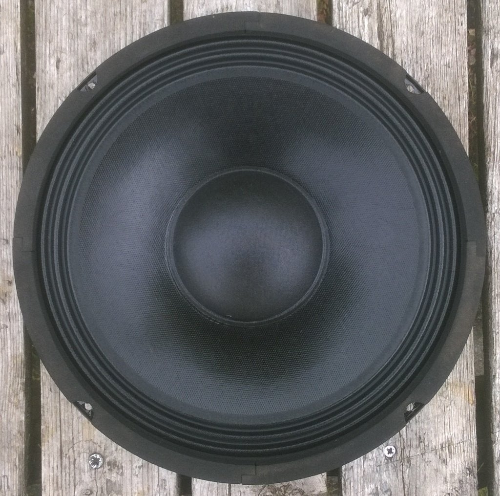 Woofer 10 inch DAP 125 - 250 Watt, Overige merken, Gebruikt, 120 tot 150 watt, Overige typen
