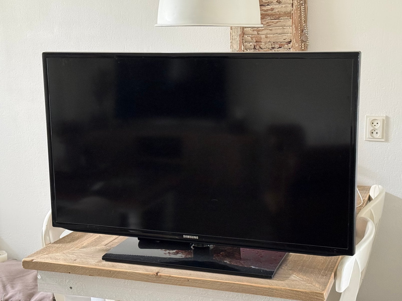 Samsung smart tv, Audio, Tv en Foto, Televisies, Ophalen, Gebruikt, 50 Hz, Samsung