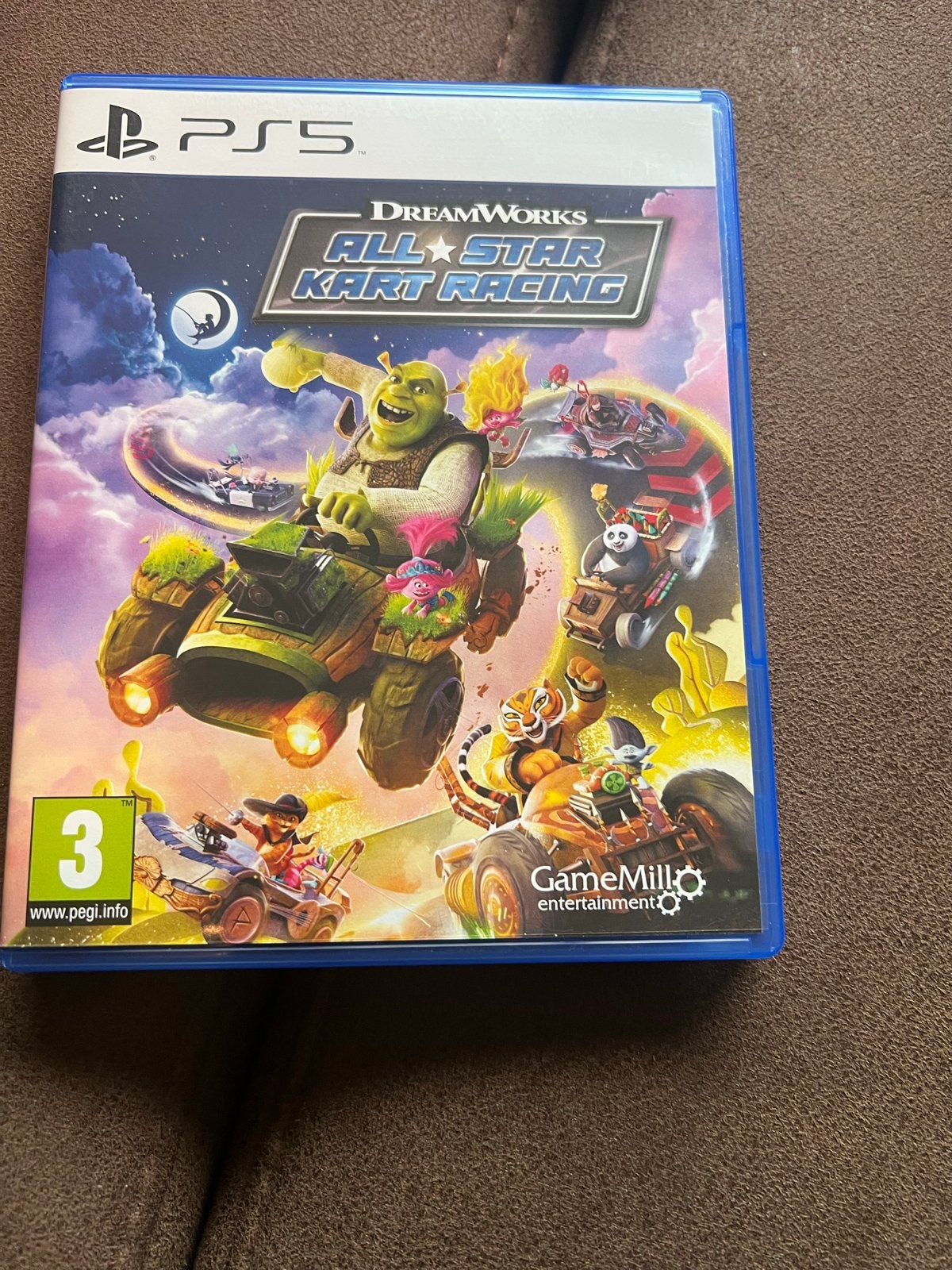 PlayStation 5 Disc Editie met 2 controllers en 5 games, Ophalen, Zo goed als nieuw, Playstation 5
