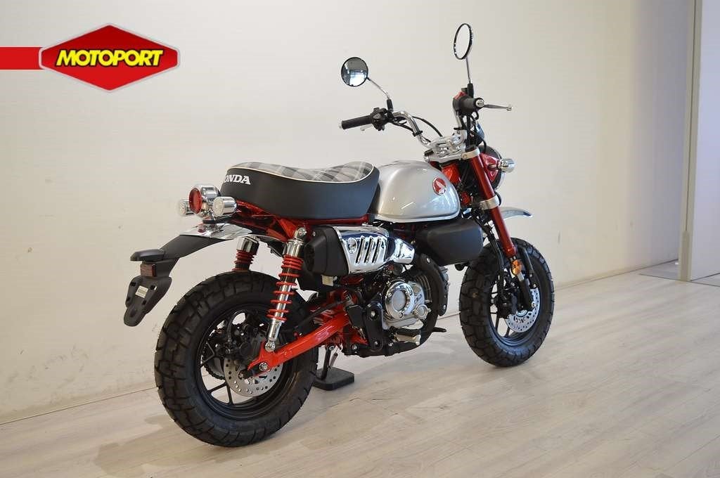 Honda MONKEY 125 (bj 2026), Motoren, Wijngaardveld 1
9300  AALST, BE, Bedrijf, Mc.benelux@honda-eu.com, Toermotor
