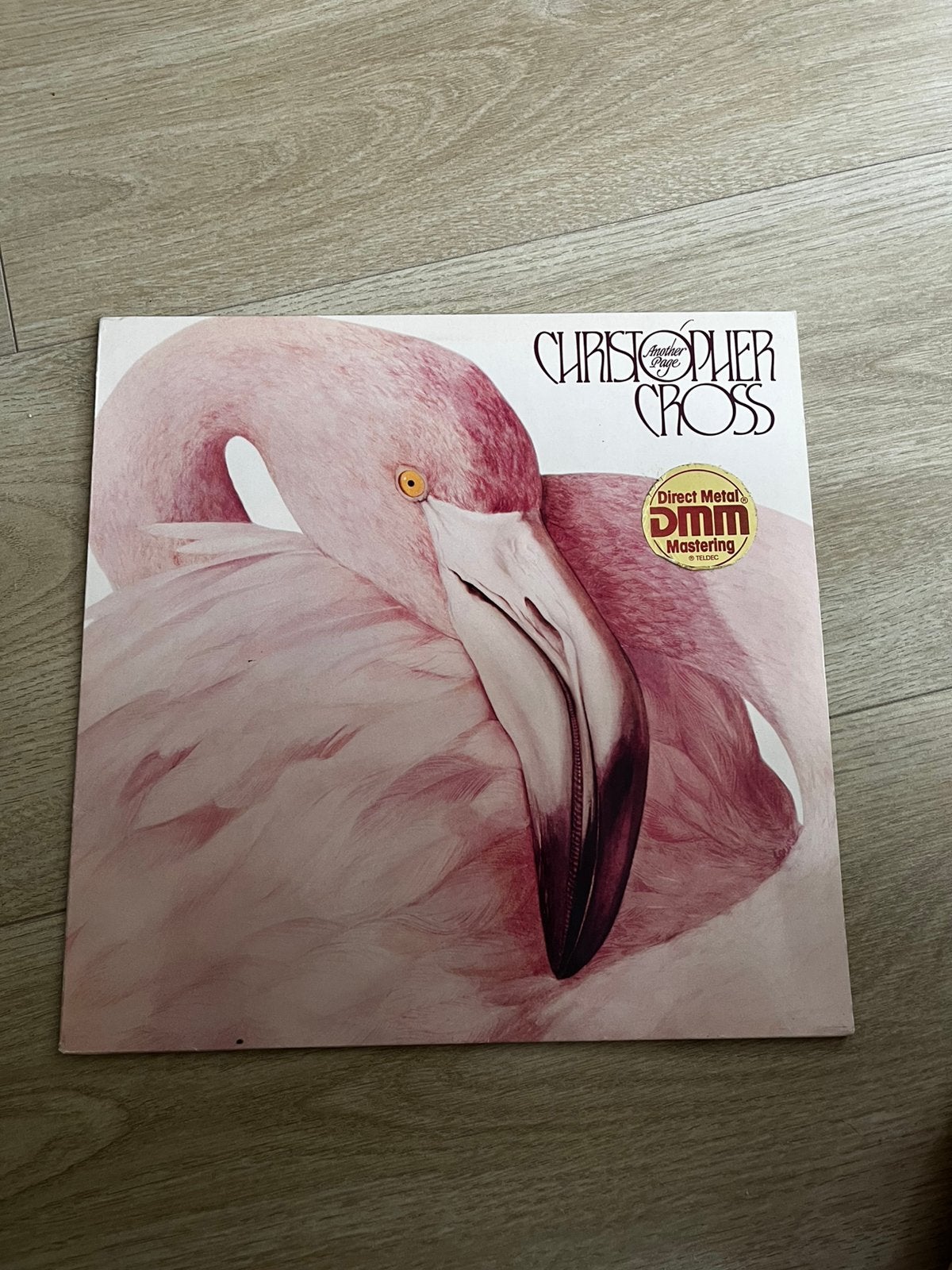 Christopher Cross, Ophalen of Verzenden, Zo goed als nieuw, 12 inch, Poprock