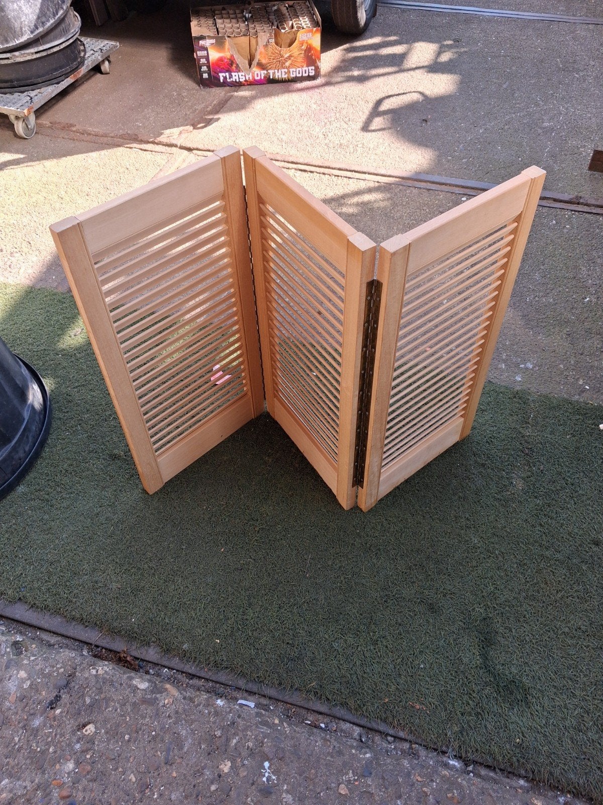 Louvre deuren diverse, Ophalen, Minder dan 80 cm, Binnendeur, Minder dan 200 cm