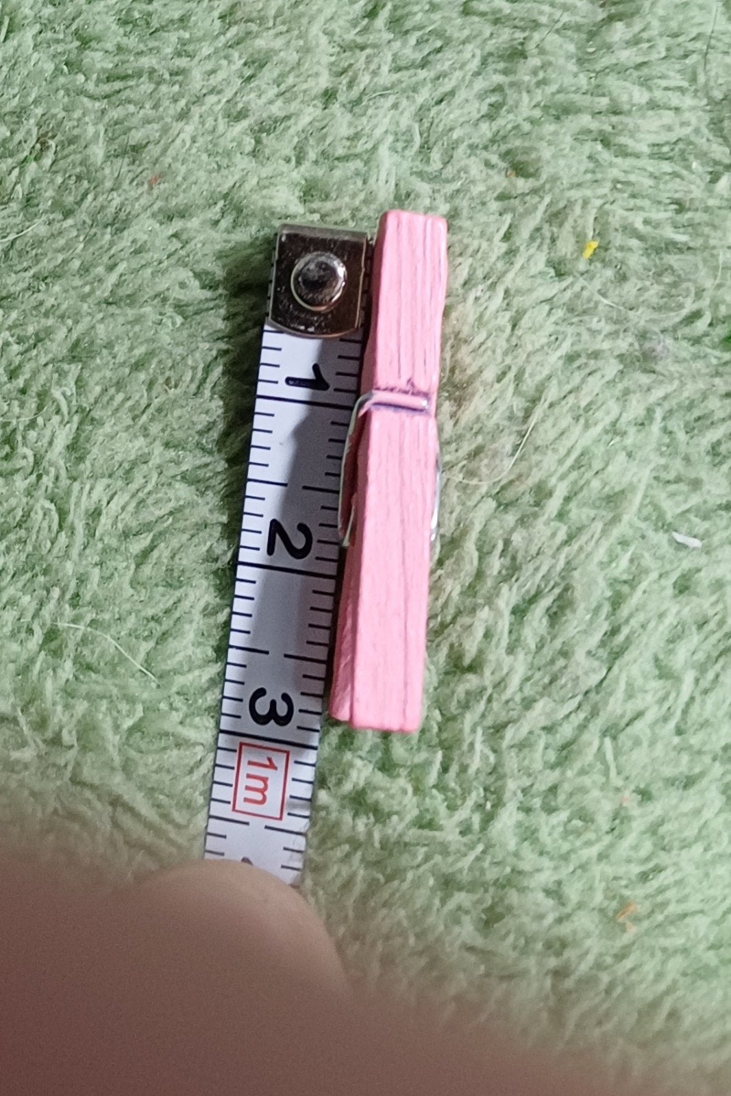 Poppenhuis wasknijpertjes, Ophalen of Verzenden, Poppenhuis