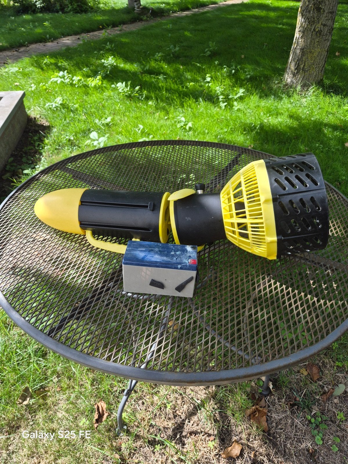 onderwater motor, Kinderen en Baby's, Ophalen of Verzenden