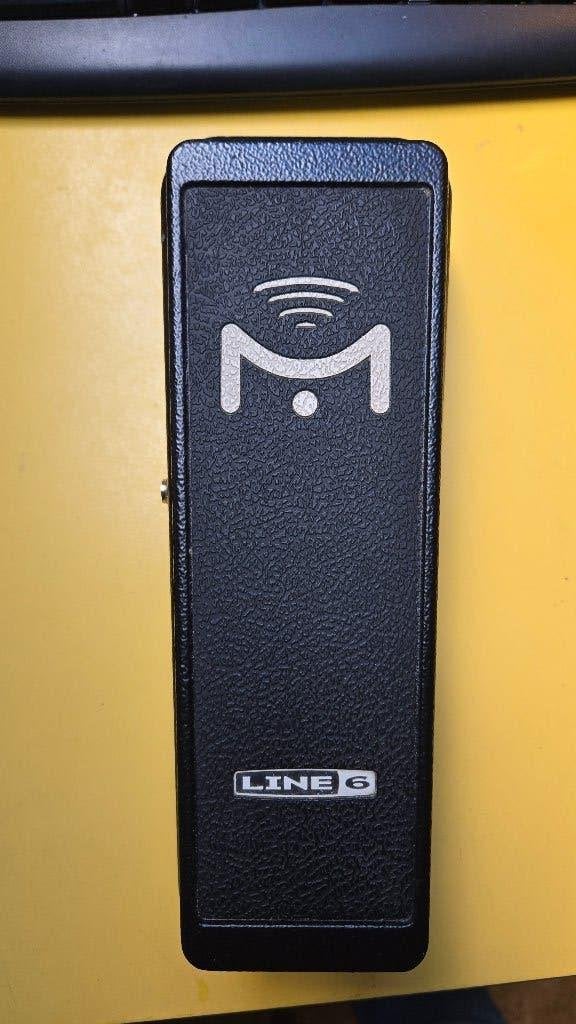 Line 6 by Mission Expression Pedaal, Muziek en Instrumenten, Ophalen of Verzenden, Zo goed als nieuw, Volume