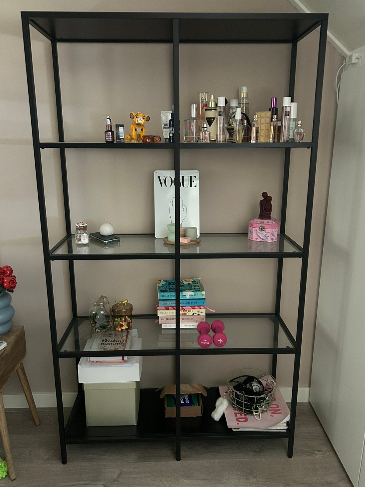 IKEA kast, Ophalen, Zo goed als nieuw