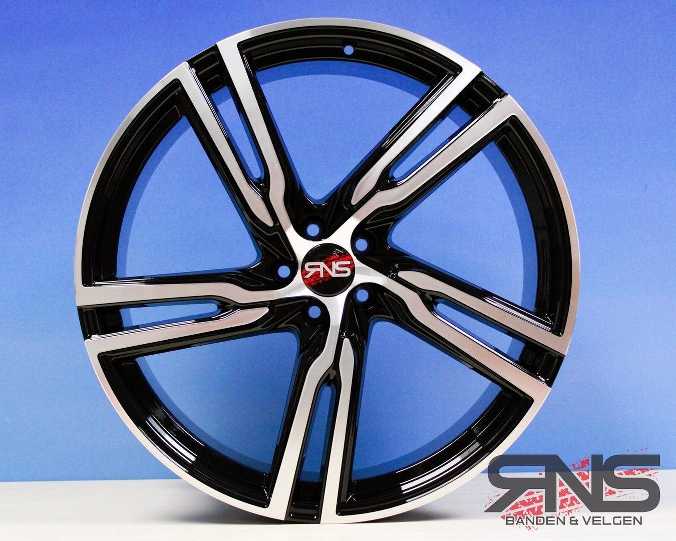 5x108 22 inch Passen Onder Volvo xc90 R-design velgen, Velg(en), -, -, Nieuw