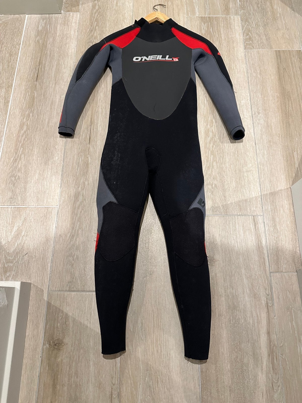 O’NEILL EPIC 4-3 mm kids surfpak maat 12, Ophalen of Verzenden, Zo goed als nieuw, Kind, Wetsuit