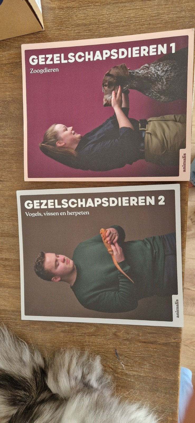dierverzorging opleiding boeken, Ophalen of Verzenden, Zo goed als nieuw, Honden, Animalis