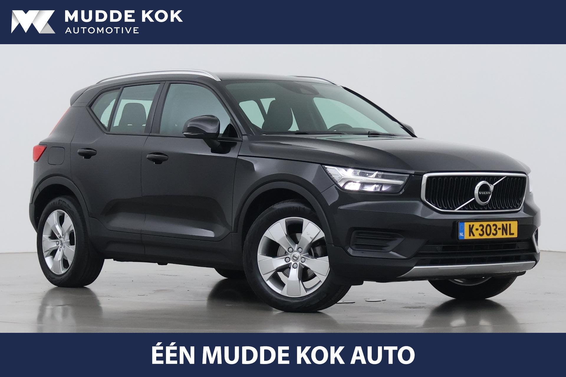 Volvo XC40 1.5 T3 Inscription | Harman/Kardon | Trekhaak | C, Voorwielaandrijving, Euro 6, Leder, Handgeschakeld