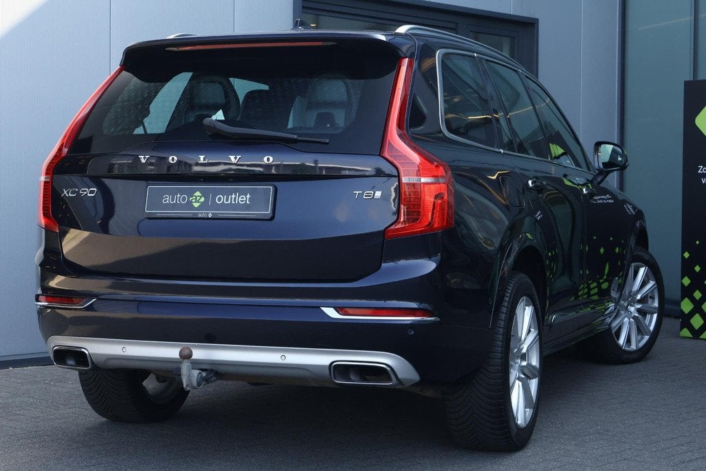 Volvo XC90 2.0 T8 Twin Engine AWD Inscription / SoH 93%, Gebruikt, 1969 cc, 7 stoelen, Vierwielaandrijving