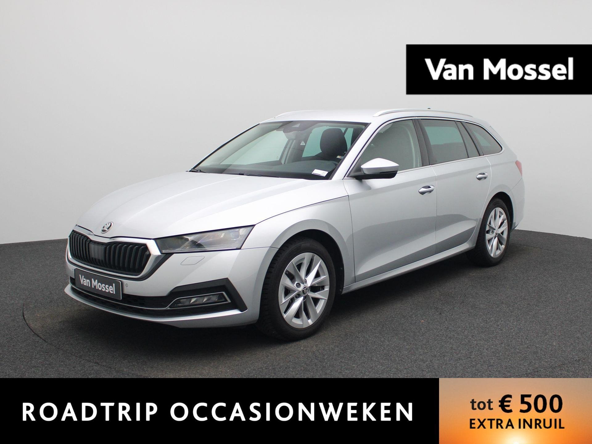 Skoda Octavia Combi 1.0 TSI 81kW Clever | TREKHAAK | NAVIGAT