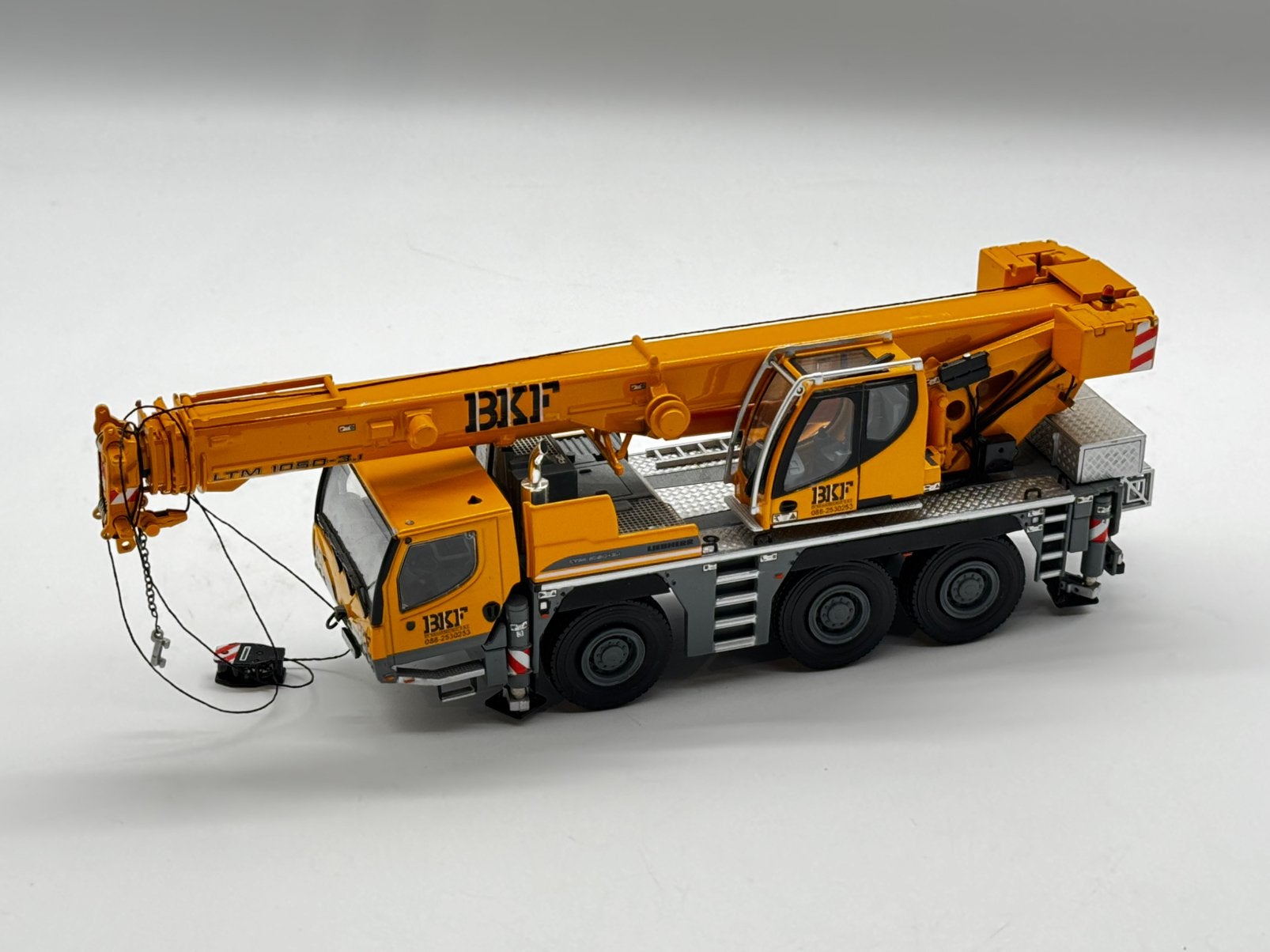 WSI LIEBHERR LTM 1050 BKF VERBOUW, Gebruikt, ., Ophalen of Verzenden, .