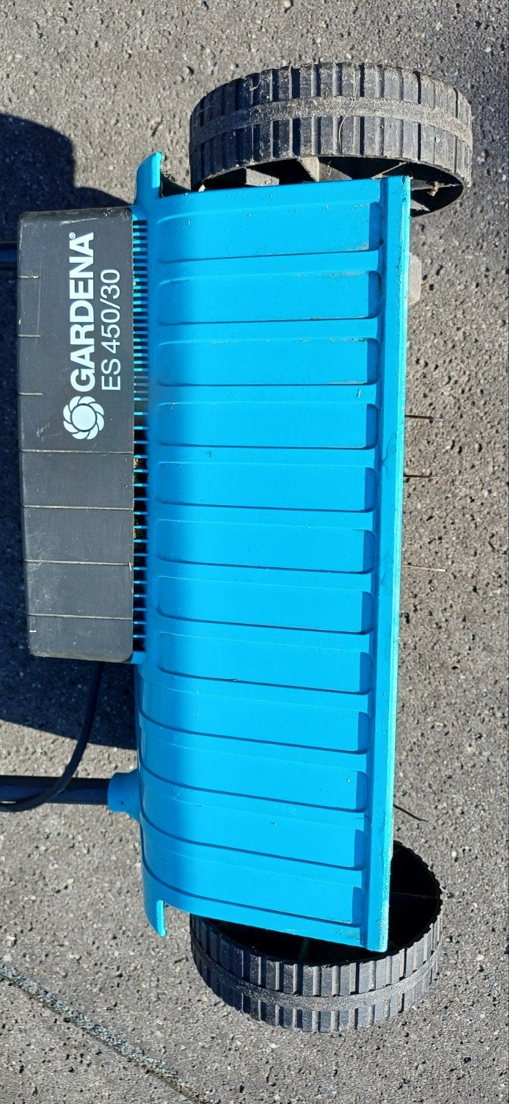 Gardena ES 450/30 Elektrische Verticuteermachine, Ophalen, Gebruikt, Elektrische grasmaaier, 30 t/m 39 cm