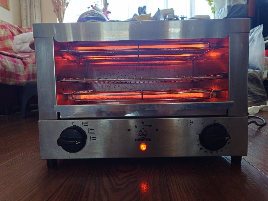 Toaster Horeca Select, Ophalen, Zo goed als nieuw