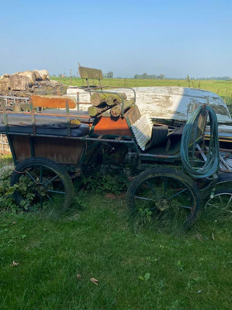 Opknapper, Dieren en Toebehoren, Paarden en Pony's | Overige Paardenspullen, Ophalen
