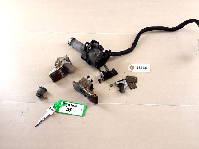 ST1100 1990 - 2001 Honda Slot Slotenset D1-35118