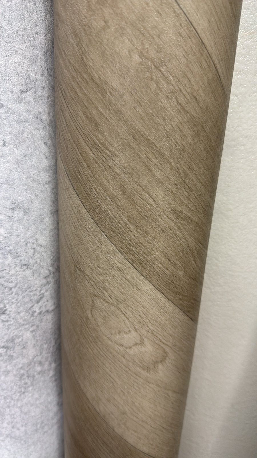 ‼️coupon visgraat vinyl 1,10x2,30m restpartij vloerbedekking, Huis en Inrichting, Ophalen, Nieuw, Minder dan 10 m², Vinyl