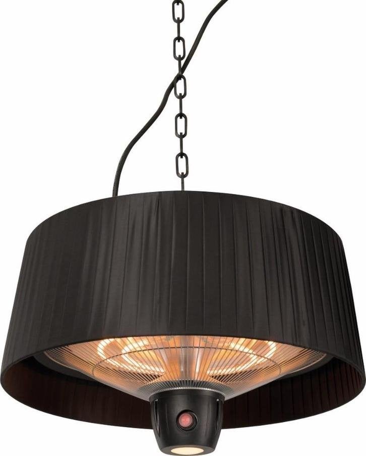 Sunred - Heater 1500 Wat - 3 standen, afstandsbediening, ECO, Tuin en Terras, Elektrisch, Plafond, Wethouderkrollstraat 6, Nieuw
