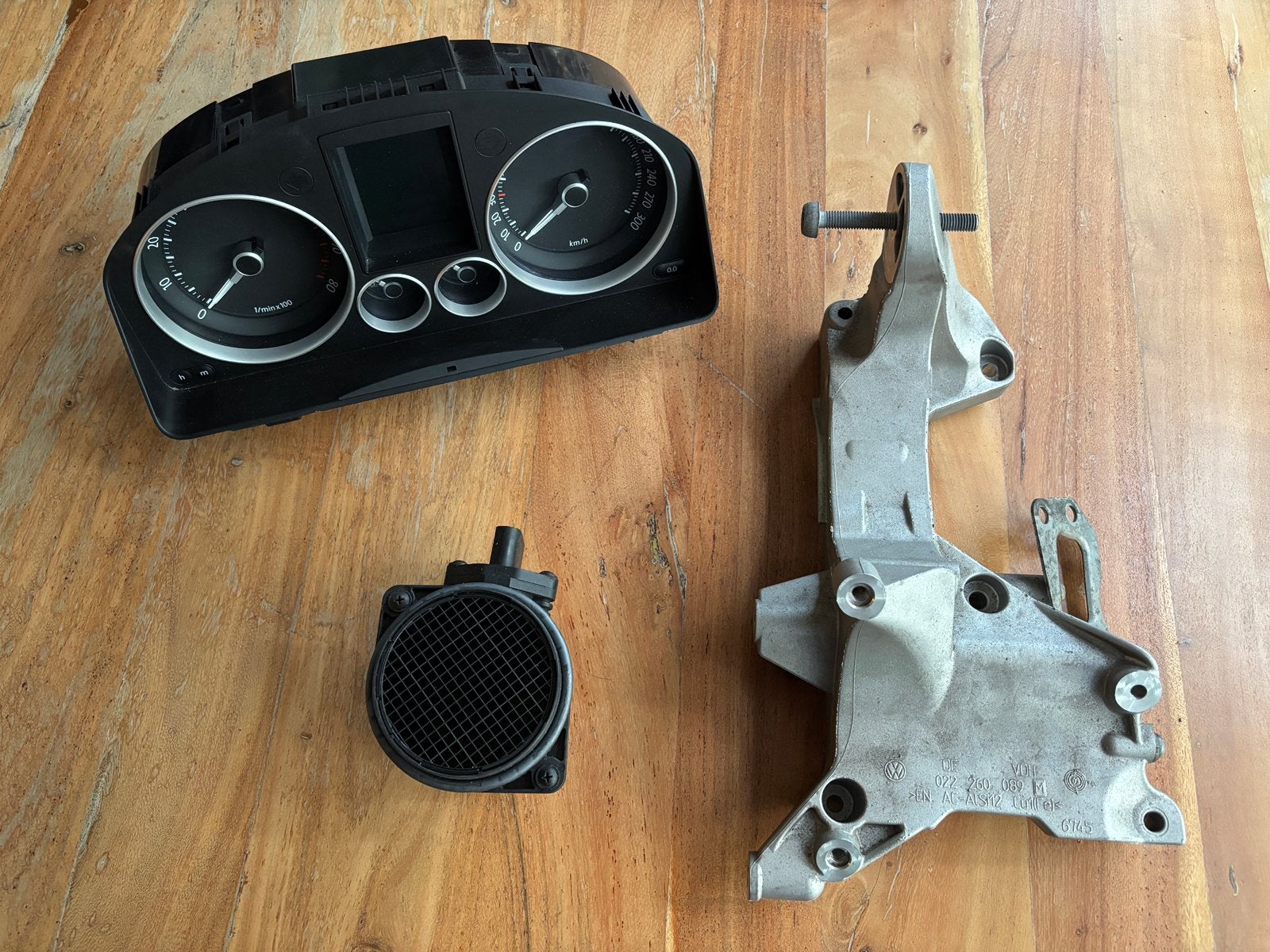 Volkswagen Golf R32 onderdelen, Auto-onderdelen, Ophalen of Verzenden, Gebruikt, Volkswagen