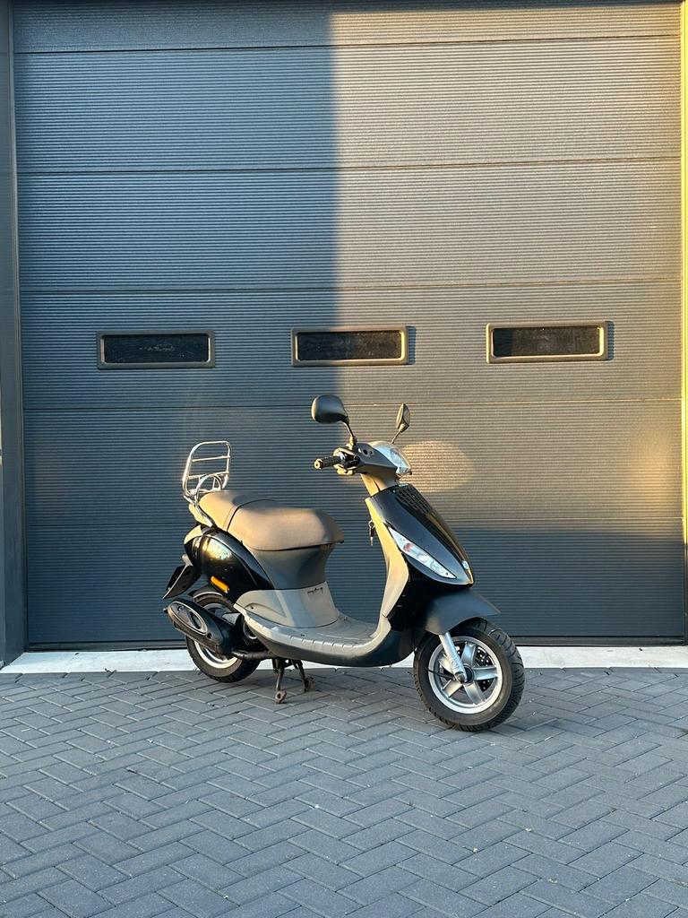 Zip 50cc 2 takt duits, Motoren, Ophalen of Verzenden