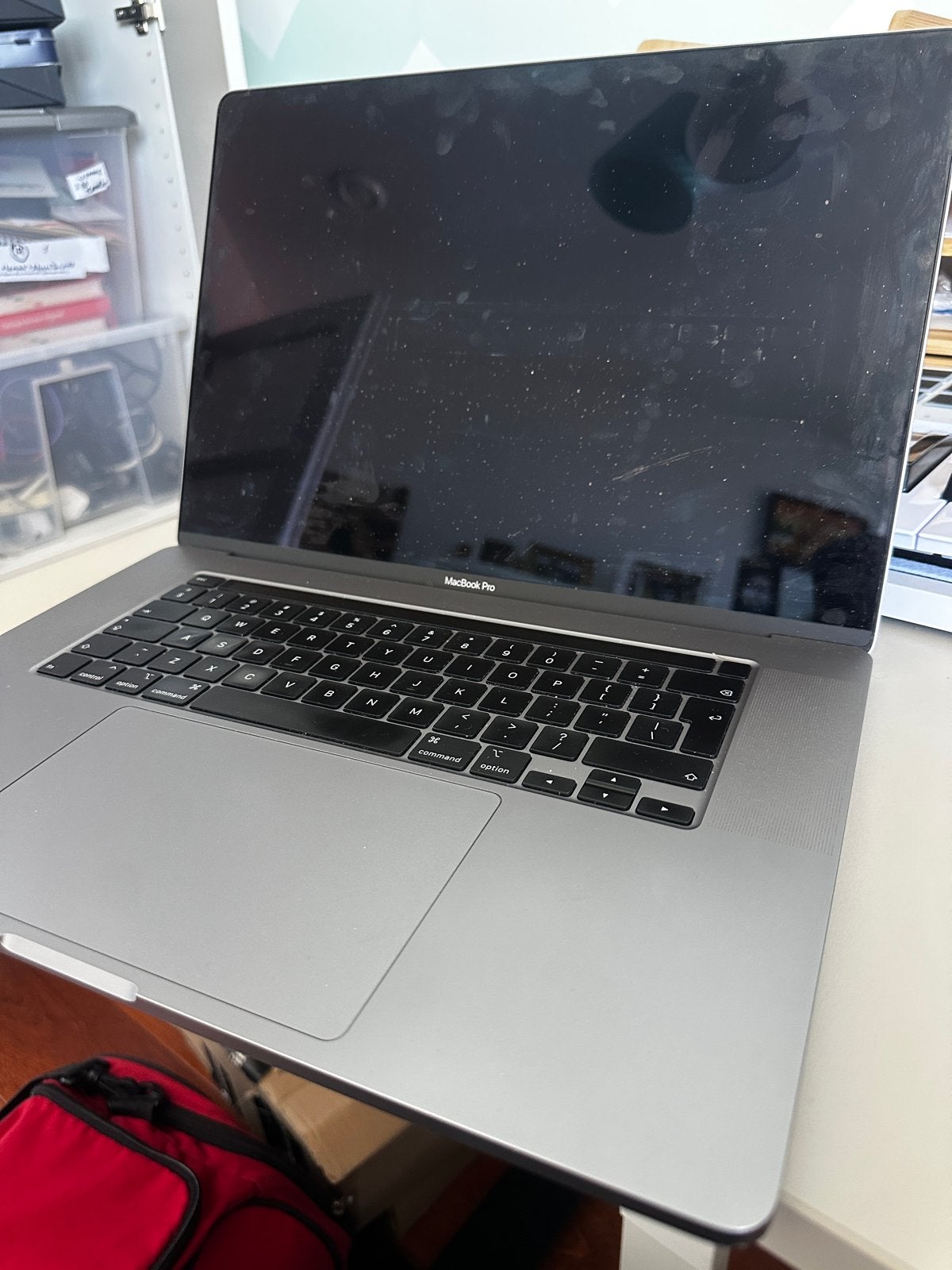 MacBook Pro 16 inch (2019) - 1TB SSD, 16GB RAM, i9, Computers en Software, Apple Macbooks, Gebruikt, MacBook Pro, 16 inch, 2 tot 3 Ghz