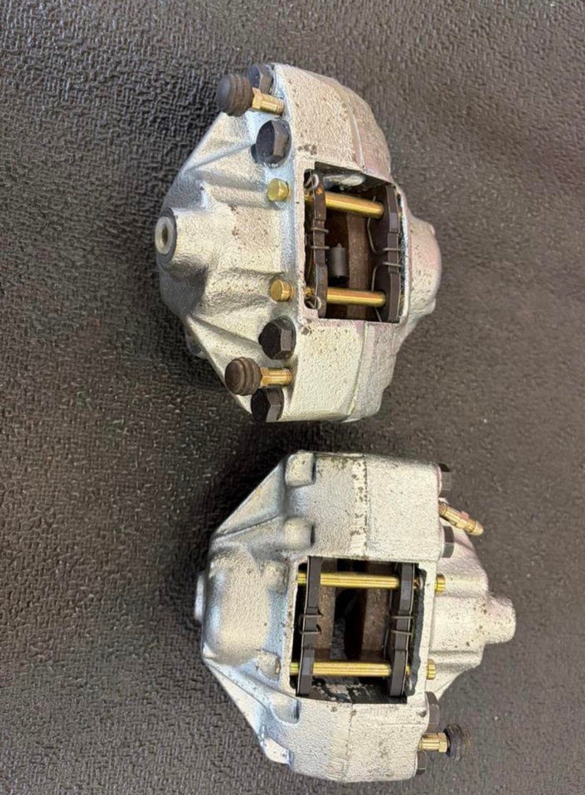 Remklauw porsche 911 912 914, Ophalen, Porsche