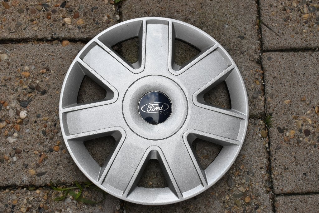 1 losse originele wieldop Ford Ka 13 inch, Auto diversen, Wieldoppen, Ophalen of Verzenden, Gebruikt