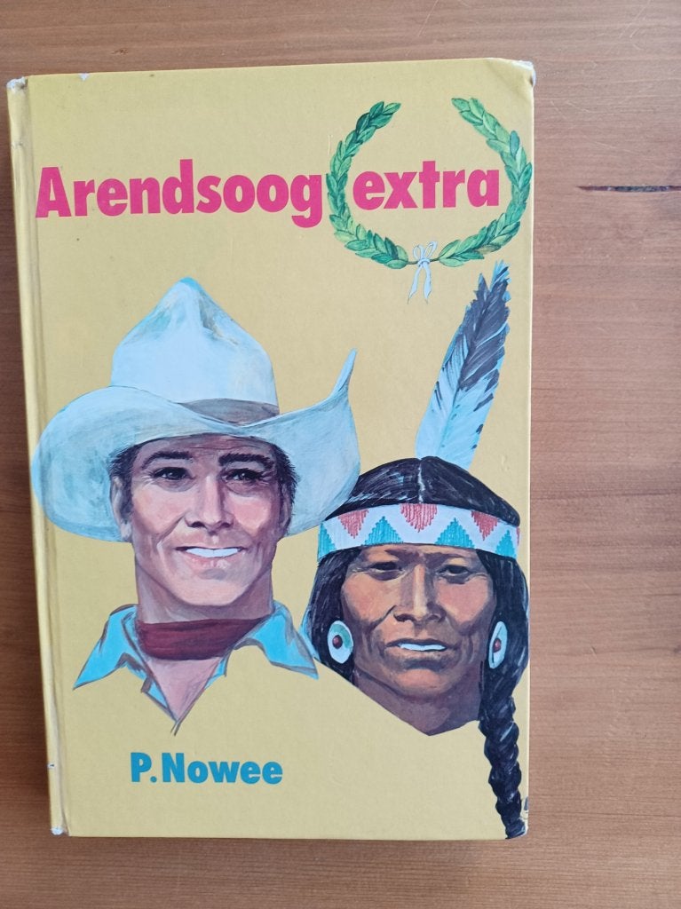 Arendsoog extra, Gelezen, P. Nowee, Ophalen of Verzenden, Fictie