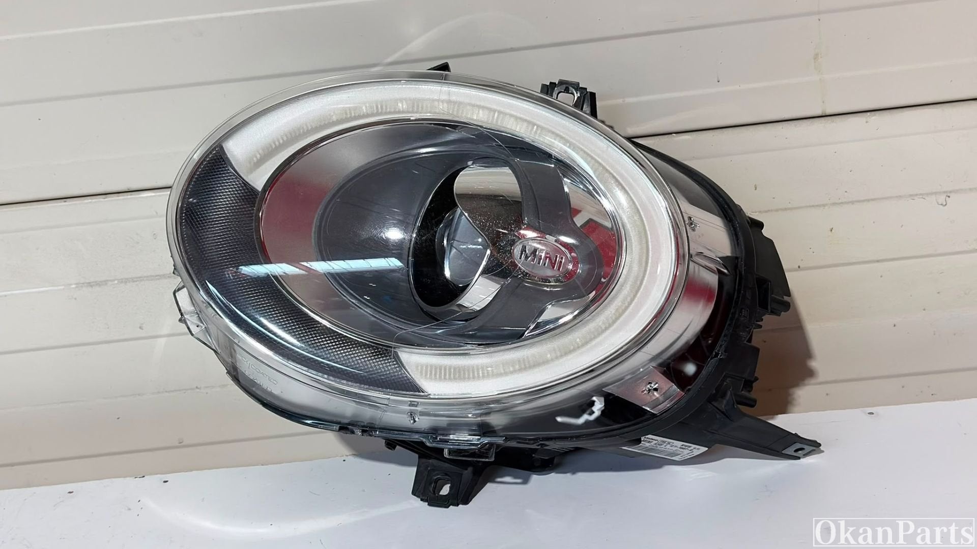 Mini Cooper F54 F55 F56 LED linker koplamp links 63117494877