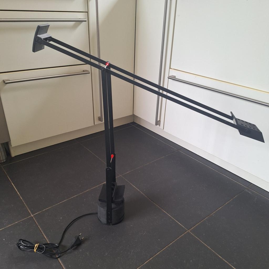 Buro lamp Tizio, Ophalen of Verzenden, Gebruikt