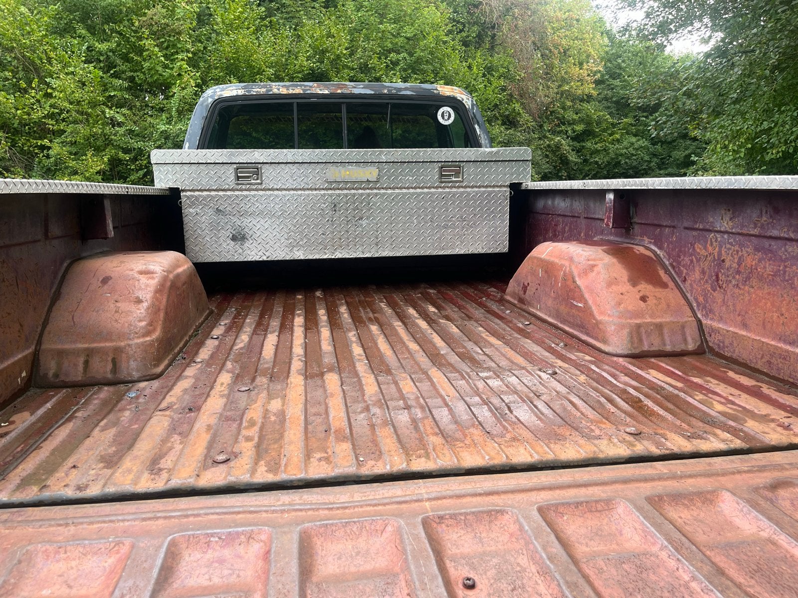 Chevrolet K20 4X4 1980 belastingvrij, foto 7