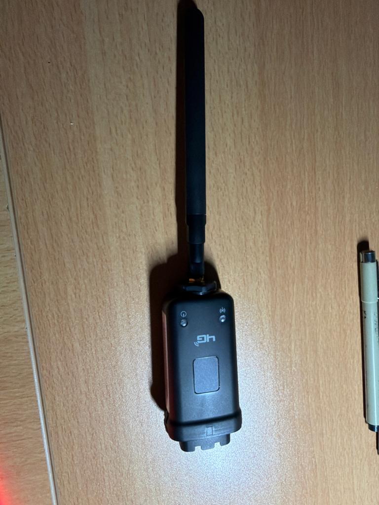 GoodWe 4G Module - 4G Kit-EC voor omvormers, Doe-het-zelf en Verbouw, Elektra en Kabels, Ophalen of Verzenden, Zo goed als nieuw