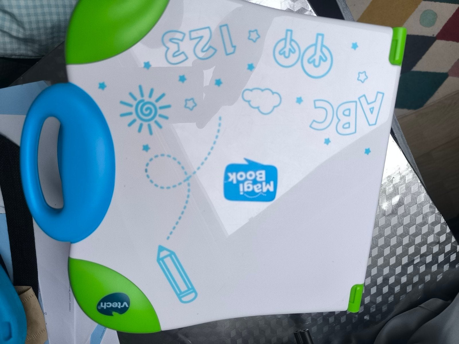 VTech MagiBook Interactief Leersysteem, Kinderen en Baby's, Ophalen, Gebruikt, Jongen of Meisje