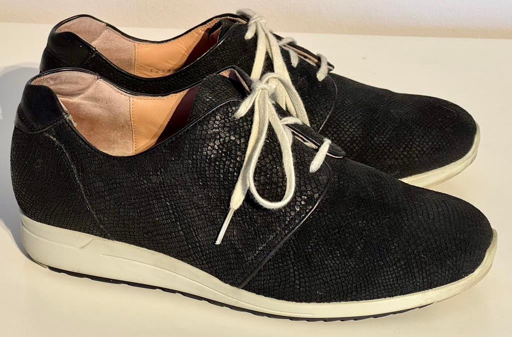 Durea dames sneakers 38, Zwart, Ophalen of Verzenden, Sneakers of Gympen, Durea