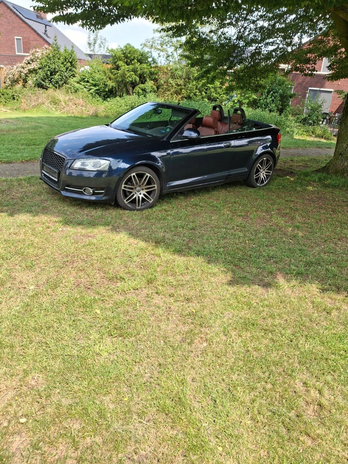 Audi a3 1.8 tfsi cabrio bj 2008 automaat Nog een Duitse auto, Auto-onderdelen, Ophalen, Audi