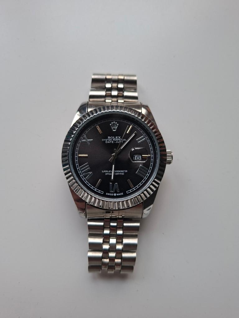 Neppe Rolex Horloge - Stijlvol en betaalbaar, Sieraden, Tassen en Uiterlijk, Uiterlijk | Dieet en Afvallen, Ophalen of Verzenden