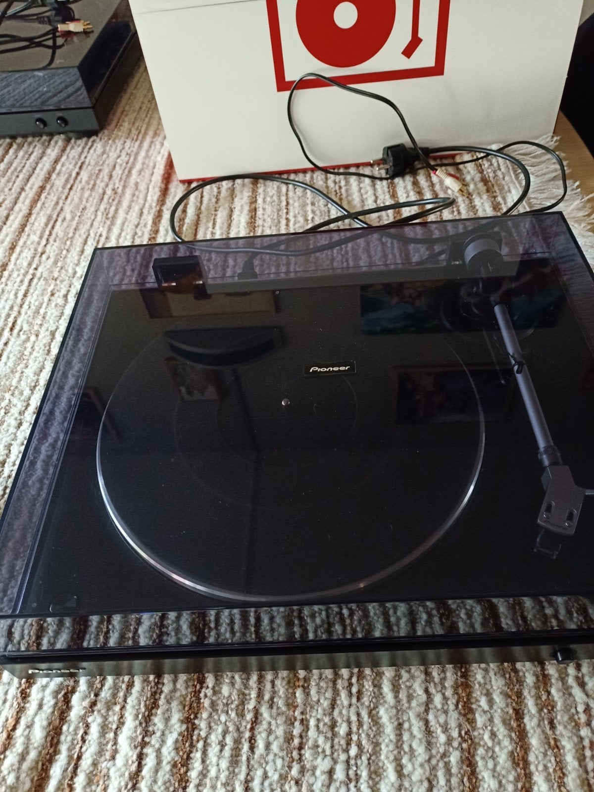 Een pioneer PL30 in perfecte staat, Ophalen of Verzenden, Zo goed als nieuw, Pioneer