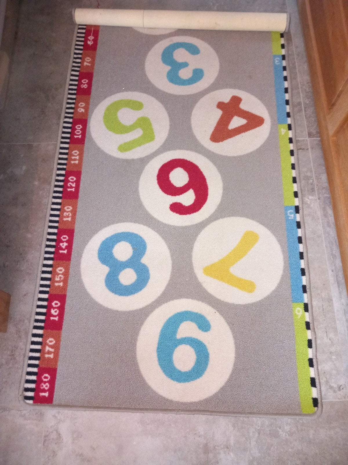 Gratis Hinkelmat voor binnen of buiten, Ophalen, Gebruikt, Jongen of Meisje