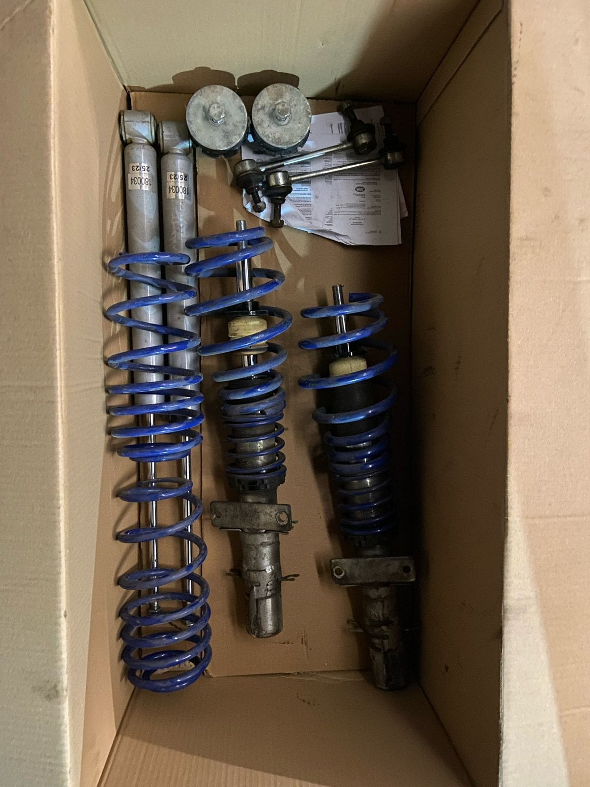 Bonrath schroefset Volkswagen Polo 9N/9N2 Volkswagen Fox, Ophalen, Gebruikt, Volkswagen