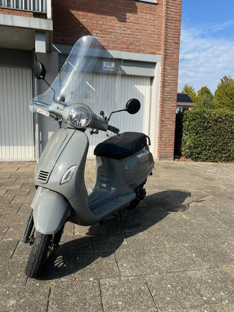 BTC Riva 50cc 4T EFI Snorscooter - 5.100 km, Fietsen en Brommers, Gebruikt, Benzine, Ophalen, Overige merken